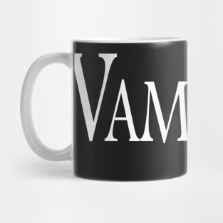 VamPIre Clever Pi Mathematical Constant Algebra Pun Mug